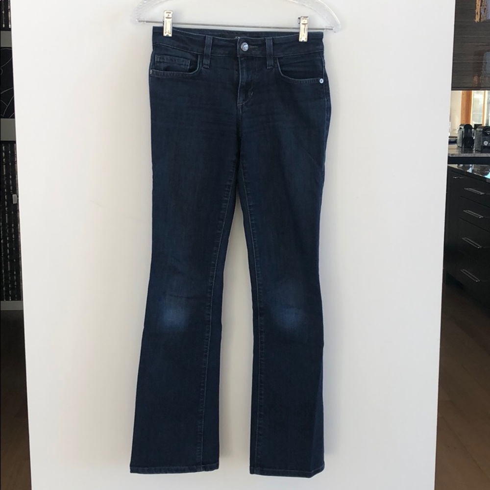 Joe’s Jeans Curvy Bootcut Jeans